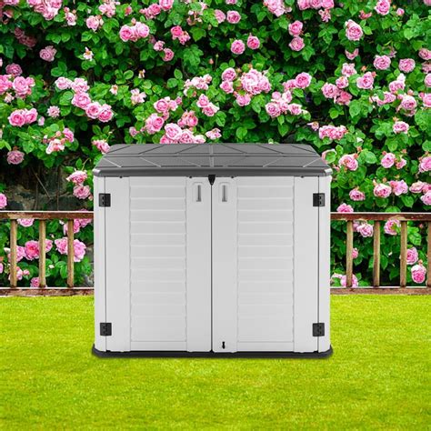 outdoor dry storage box